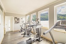 Romantik Jugendstilhotel Bellevue - Fitnessraum