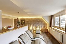 Romantik Jugendstilhotel Bellevue - Wellnessbereich