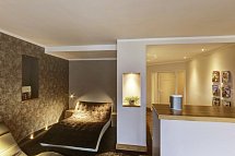 Romantik Jugendstilhotel Bellevue - Wellnessbereich
