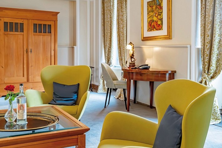Romantik Jugendstilhotel Bellevue