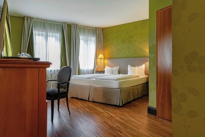 Romantik Jugendstilhotel Bellevue