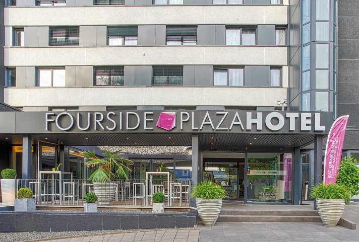 FourSide Plaza Hotel Trier