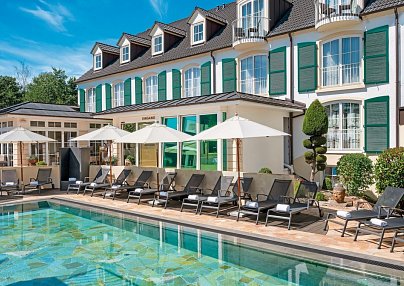 LifeStyle Resort Zum Kurfürsten Bernkastel-Kues