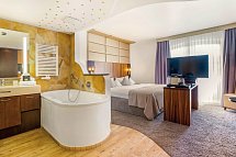LifeStyle Resort Zum Kurfürsten - Wohnbeispiel Suite Spa Life (Zimmercodierung WB1)