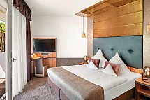 LifeStyle Resort Zum Kurfürsten - Wohnbeispiel Doppelzimmer Lifestyle (Zimmercodierungen DB1, DX1 & DX2)