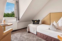 LifeStyle Resort Zum Kurfürsten - Wohnbeispiel Einzelzimmer Single Small (Zimmercodierungen EB2, EX1 & EX2)