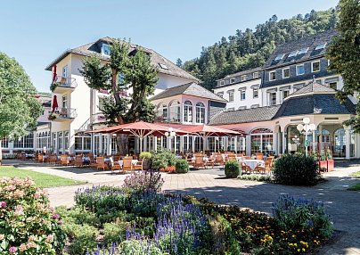 Hotel Fürstenhof Bad Bertrich