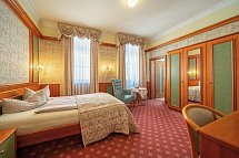 Hotel Fürstenhof - Wohnbeispiel Doppelzimmer Superior (Zimmercodierung DS1)