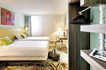 ibis Styles Speyer - Wohnbeispiel Doppelzimmer (Zimmercodierungen DB1 & EB1)
