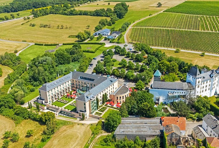 Victor's Residenz-Hotel Schloss Berg