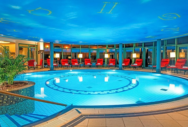 Victor's Residenz-Hotel Schloss Berg