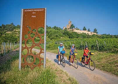 Pfälzer Weinsternfahrt Bad Dürkheim