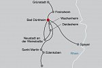 Pfälzer Weinsternfahrt