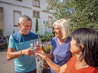 Pfälzer Weinsternfahrt