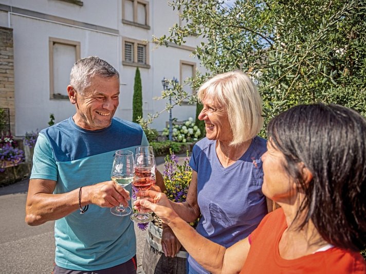 Pfälzer Weinsternfahrt