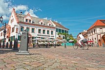 Pfälzer Weinsternfahrt - Deidesheim