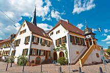 Pfälzer Weinsternfahrt