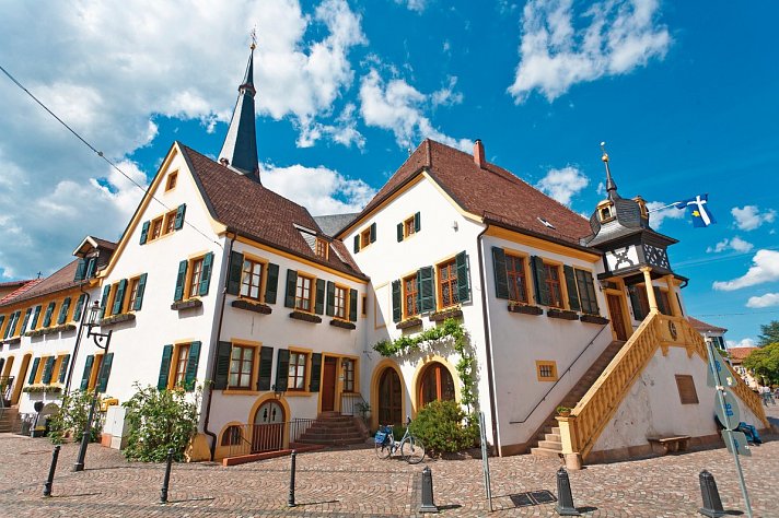 Pfälzer Weinsternfahrt