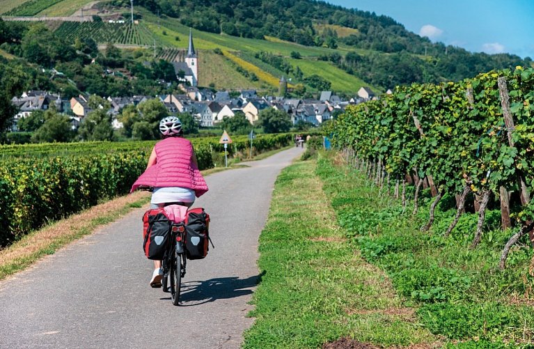 Mosel - Entspannter Klassiker