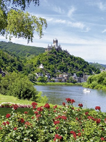 Mosel - Entspannter Klassiker - Cochem