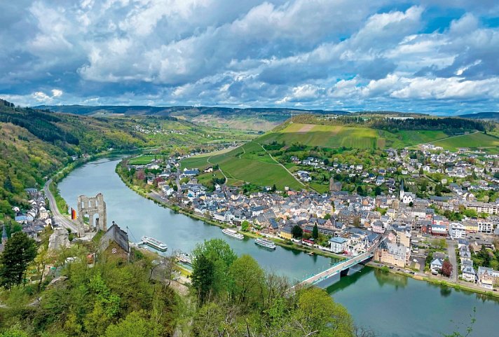 Best of Moselsteig - Traben-Trabach