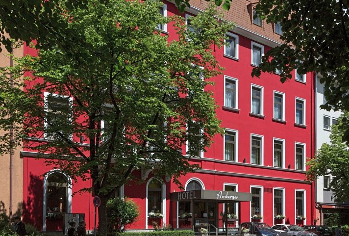 Hotel Amberger