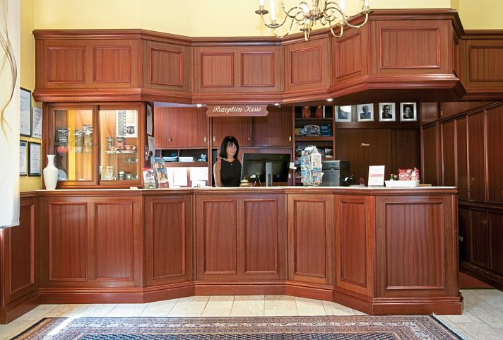Hotel Amberger