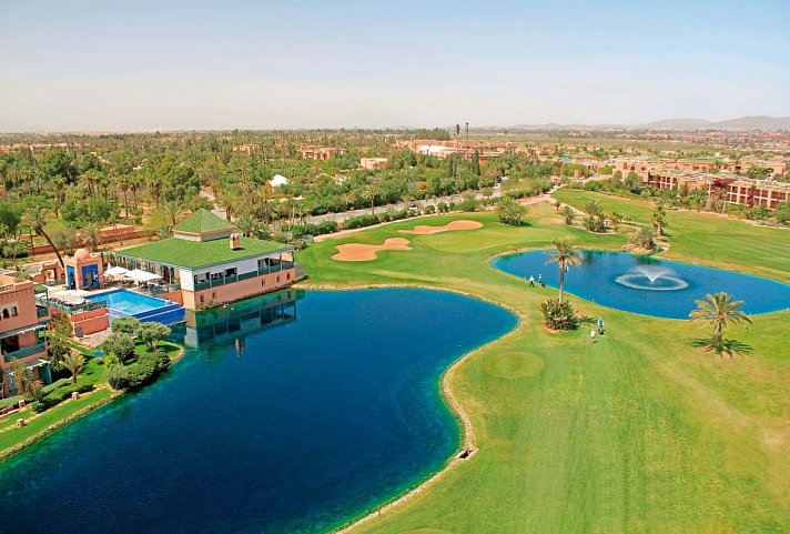 Hotel du Golf by Pickalbatros - Palmeraie Marrakech by Pickalbatros