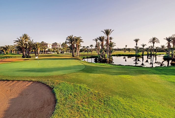 Hotel du Golf by Pickalbatros - Palmeraie Marrakech by Pickalbatros