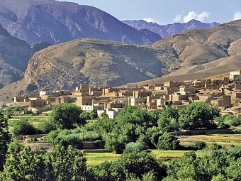 Marrakesch und den Zauber der Sahara erwandern - Straße der Kasbahs