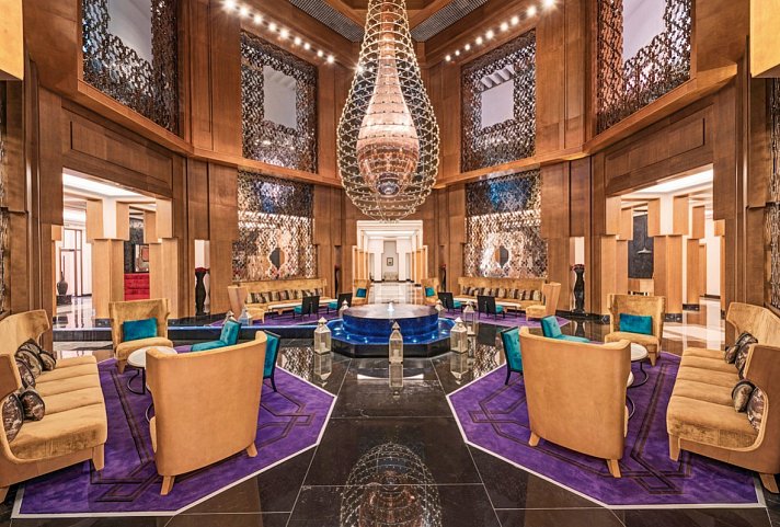 Mövenpick Hotel Mansour Eddahbi Marrakech