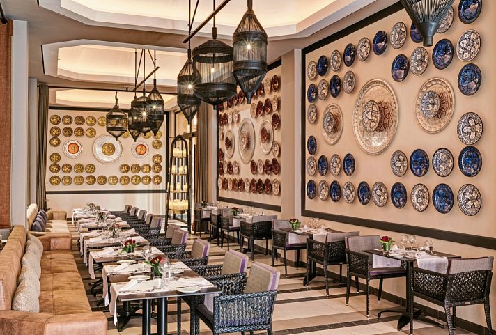 Mövenpick Hotel Mansour Eddahbi Marrakech