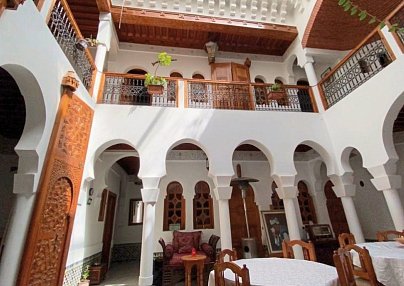 Riad Moulay Marrakesch