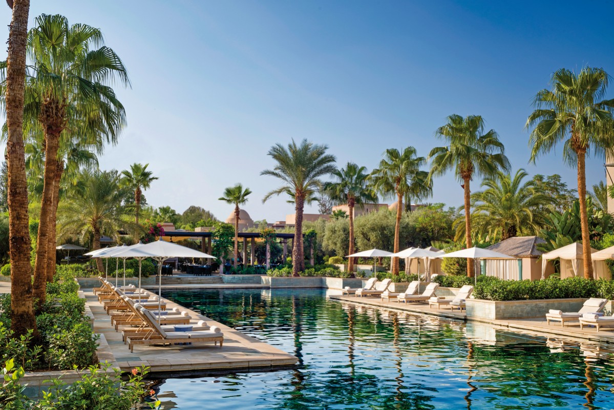 Four Seasons Resort Marrakech