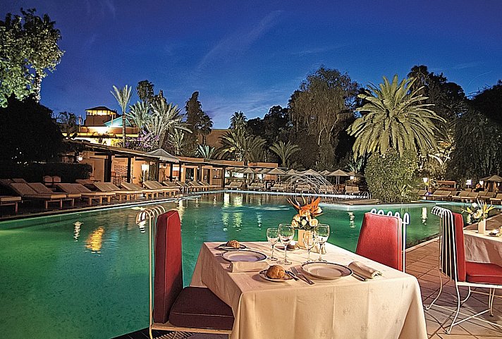 Es Saadi Marrakech Resort - The Hotel