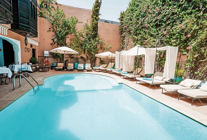 Riad Les Borjs de la Kasbah