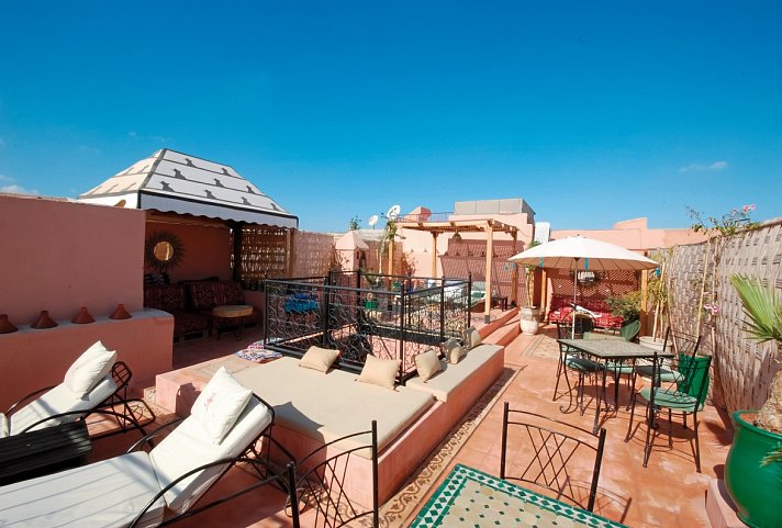 Riad Les Borjs de la Kasbah