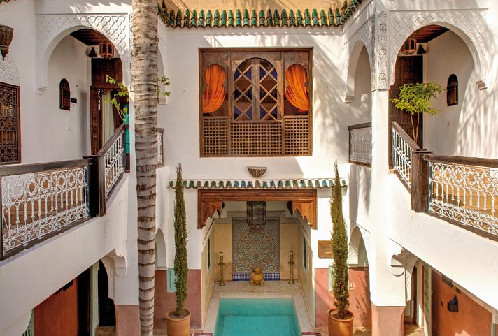 Angsana Heritage Collection Marrakesch Riads