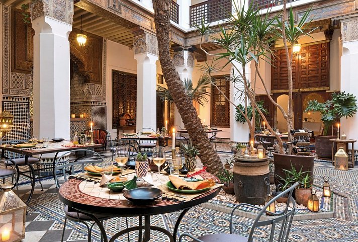 Angsana Heritage Collection Marrakesch Riads