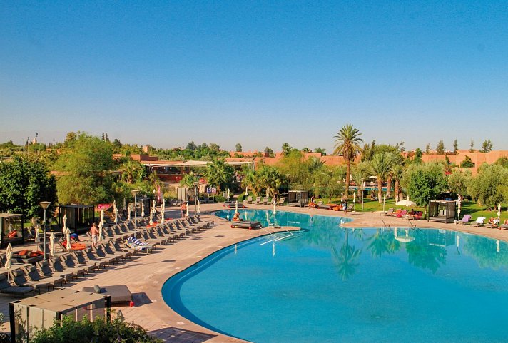 Kenzi Club Agdal Medina