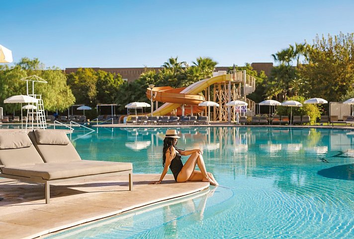 Kenzi Club Agdal Medina