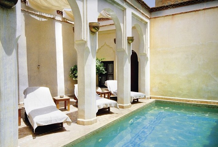 Riad Villa Nomade