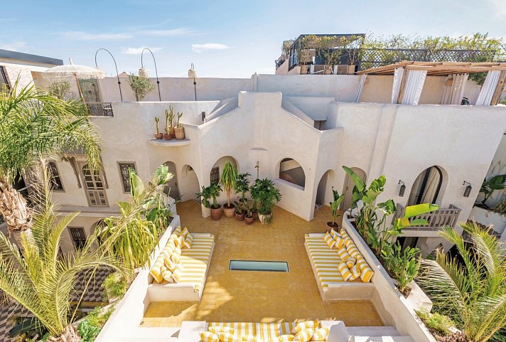 Riad XO