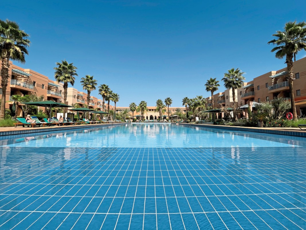 Jaal Riad Resort Marrakech