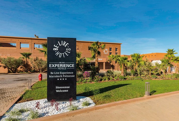 Be Live Experience Marrakesch Palmeraie