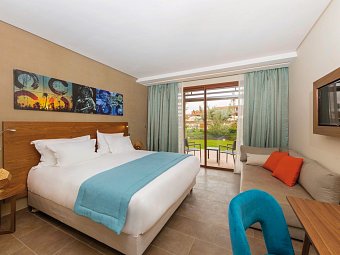Be Live Experience Marrakesch Palmeraie - Wohnbeispiel Doppelzimmer
