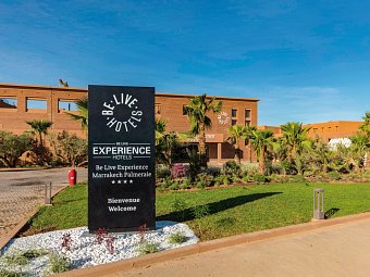 Be Live Experience Marrakesch Palmeraie