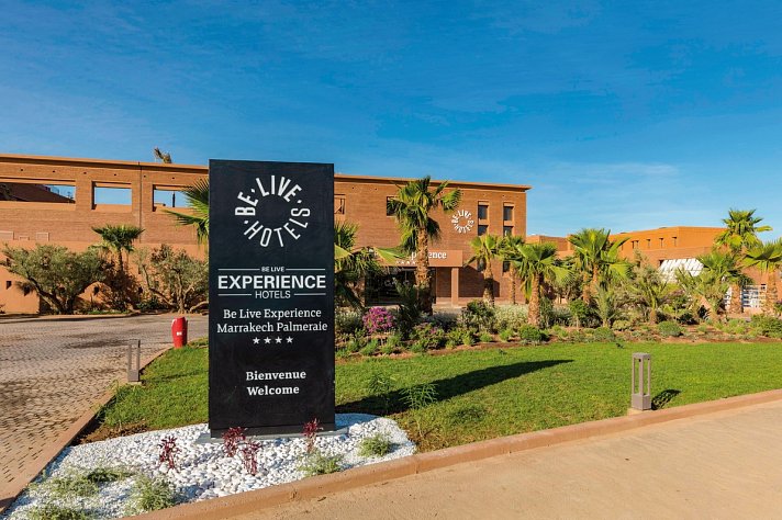 Be Live Experience Marrakesch Palmeraie