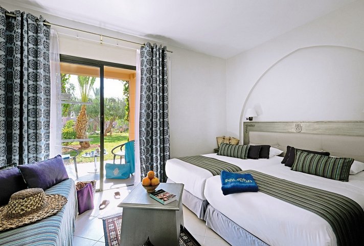 Valeria Dar Atlas - Wohnbeispiel Doppelzimmer (Zimmercodierungen DB1, DC1 & DP1)