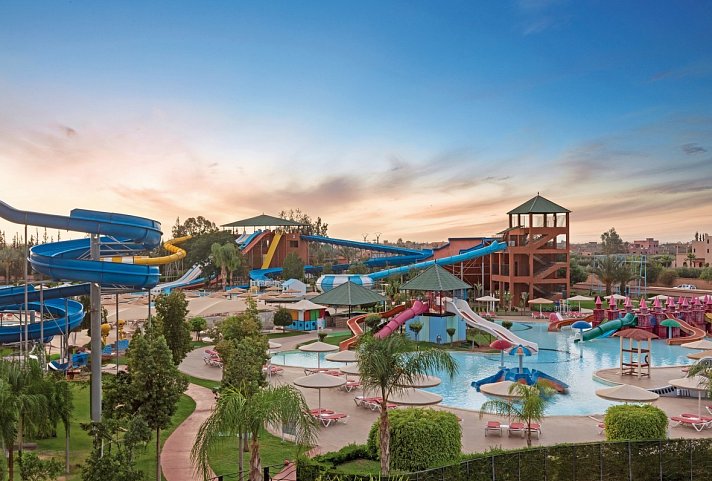 Pickalbatros Aqua Fun Club Marrakesch